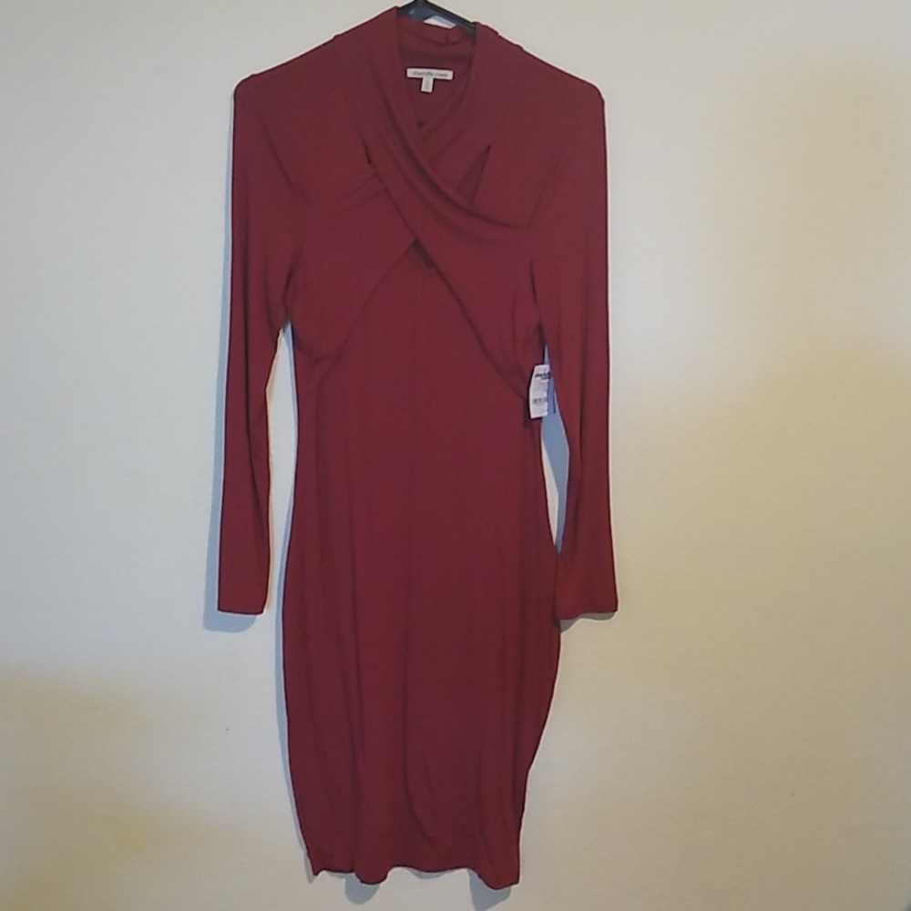 Nwt Charlotte Russe Dress
